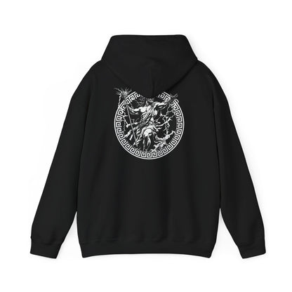 Aether Graphic Hoodie (Back)