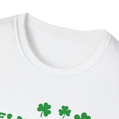 Feeling Lucky Kleeblätter T-Shirt