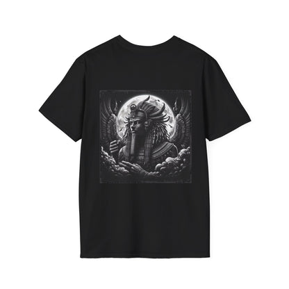 Mystic Pharaoh Graphic T-Shirt