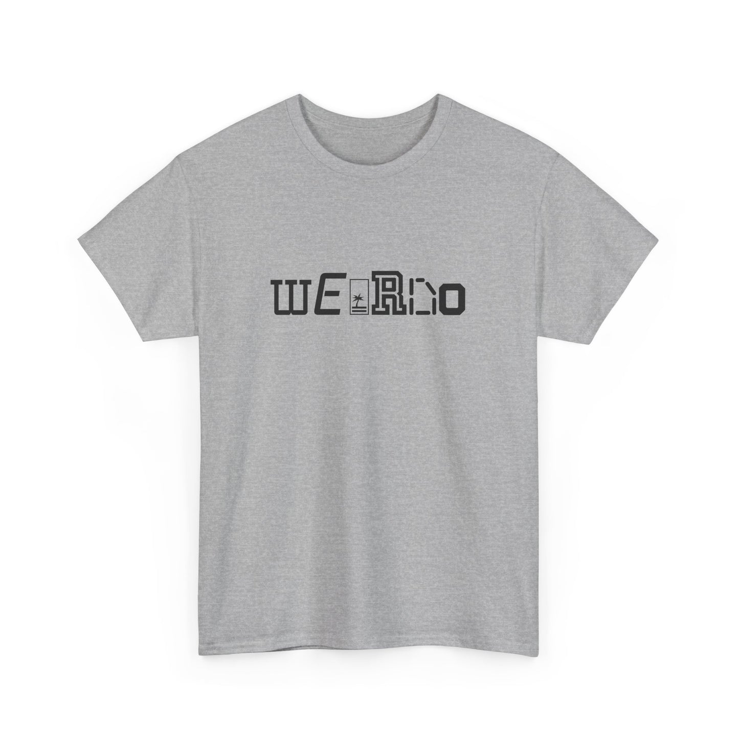 Cringe Weirdo Unisex T-Shirt