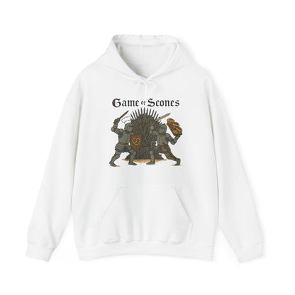 Game of Scones Medieval Parody Hoodie