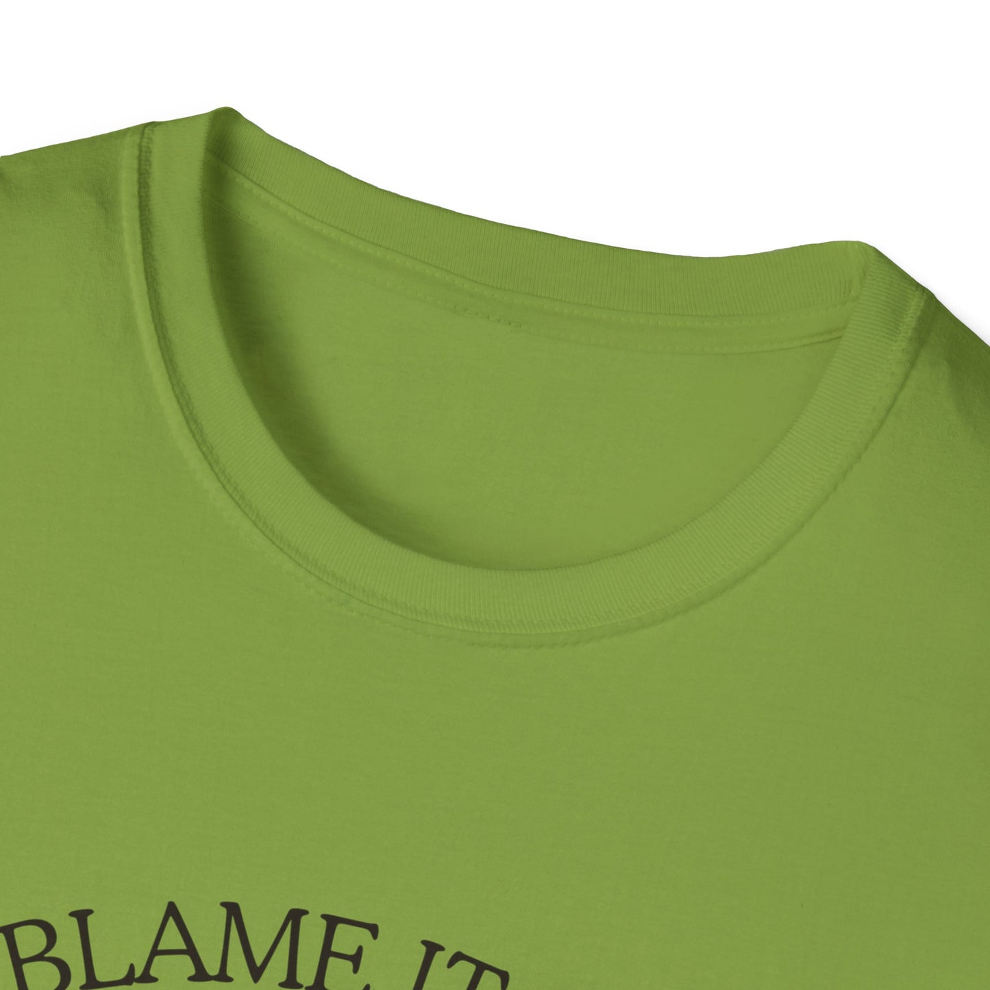 Schieb's auf das Guinness T-Shirt