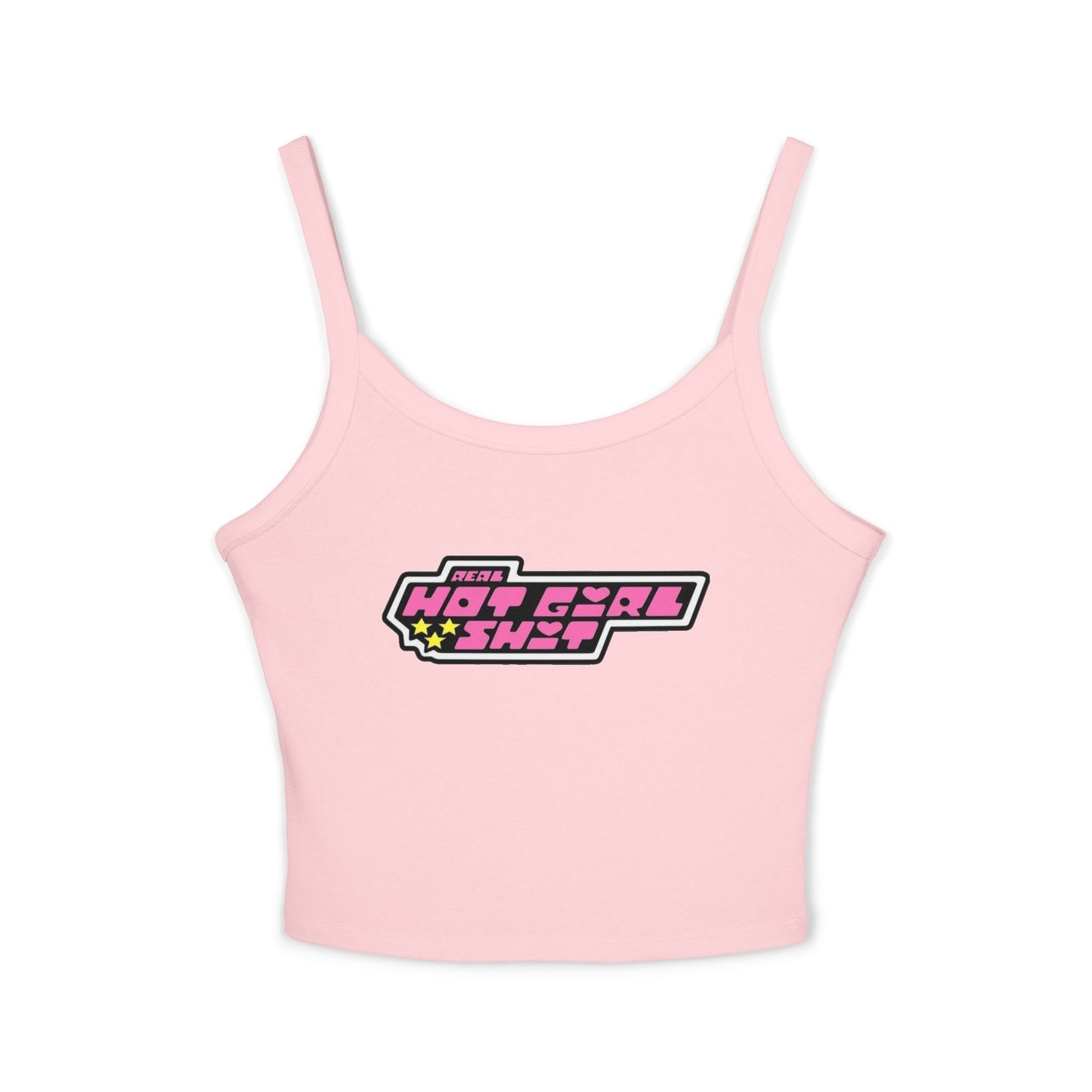 Hot Girl Shit Powerpuff-inspirierte Y2K-Westenoberteil