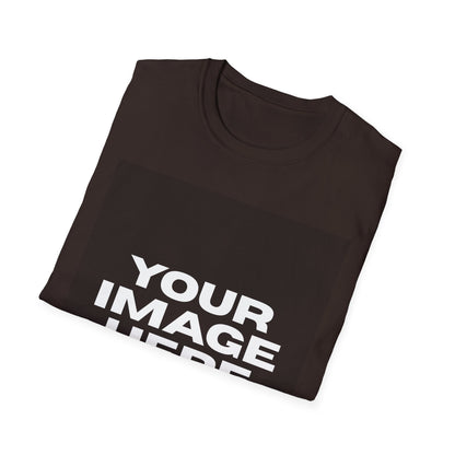 Custom Photo T-Shirt