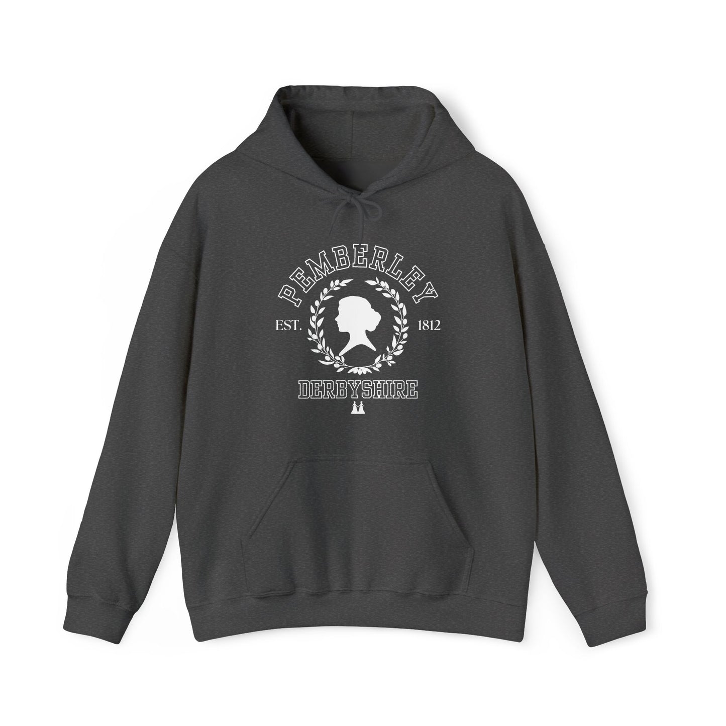 Pride and Prejudice Varsity Hoodie