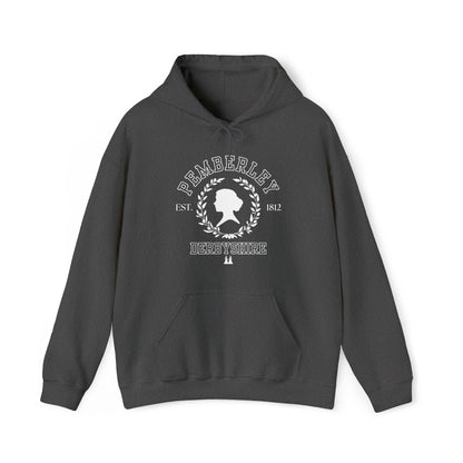 Pride and Prejudice Varsity Hoodie