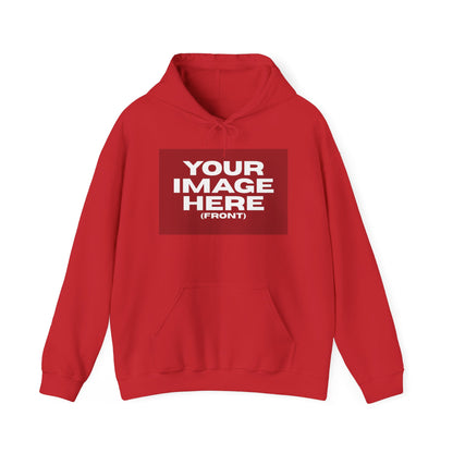 Custom Print Hoodie