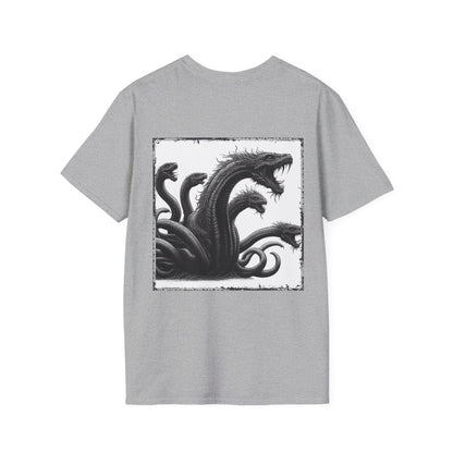 Greek Hydra Graphic T-Shirt