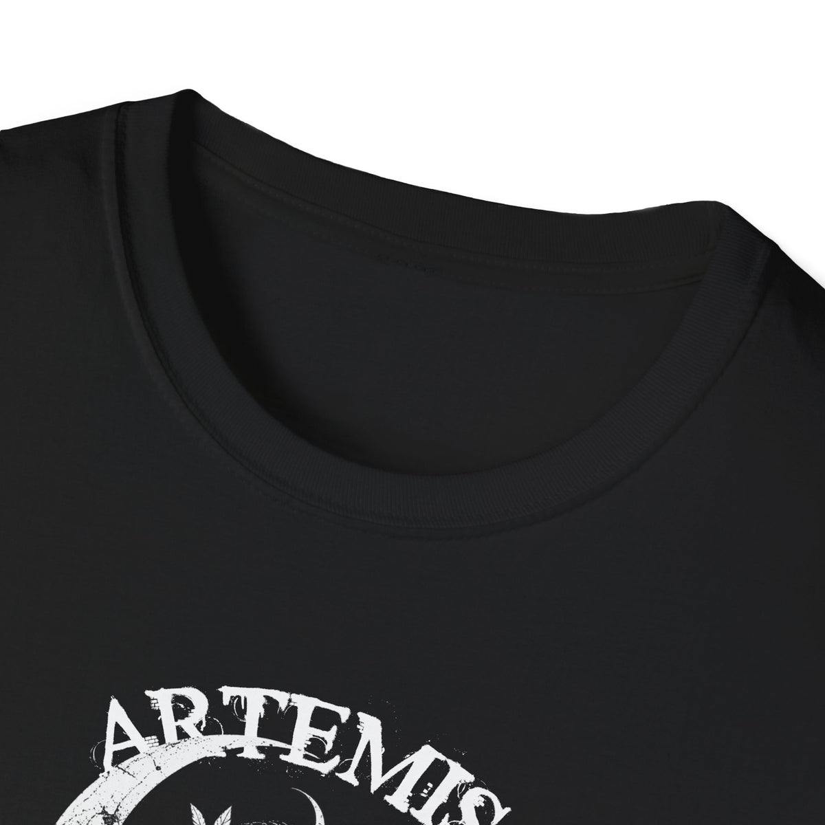 Artemis Illustrated T-Shirt (Front)