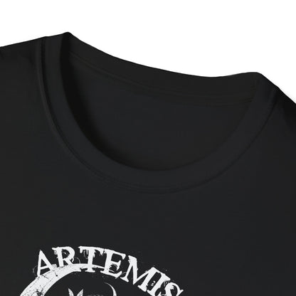 Artemis Illustrated T-Shirt (Front)