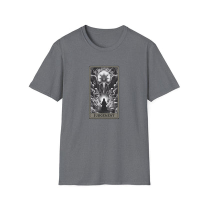"Judgement" Tarot Card Graphic T-Shirt