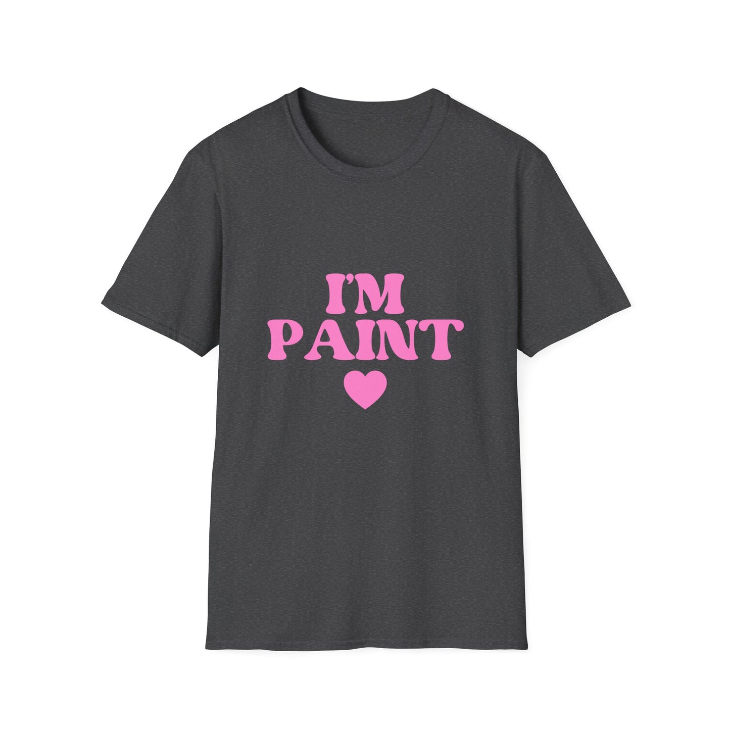 I Love To Finger Paint / Im Paint T-Shirt