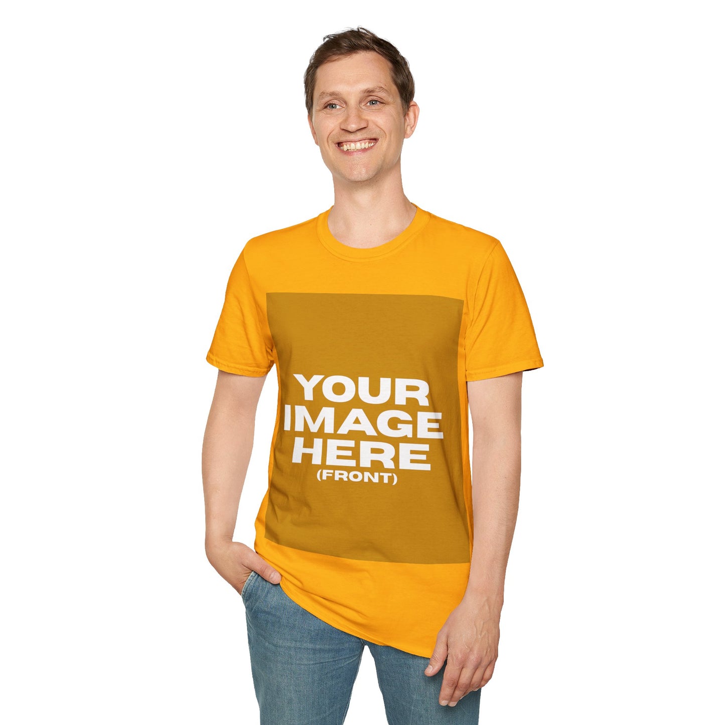 Custom Photo T-Shirt