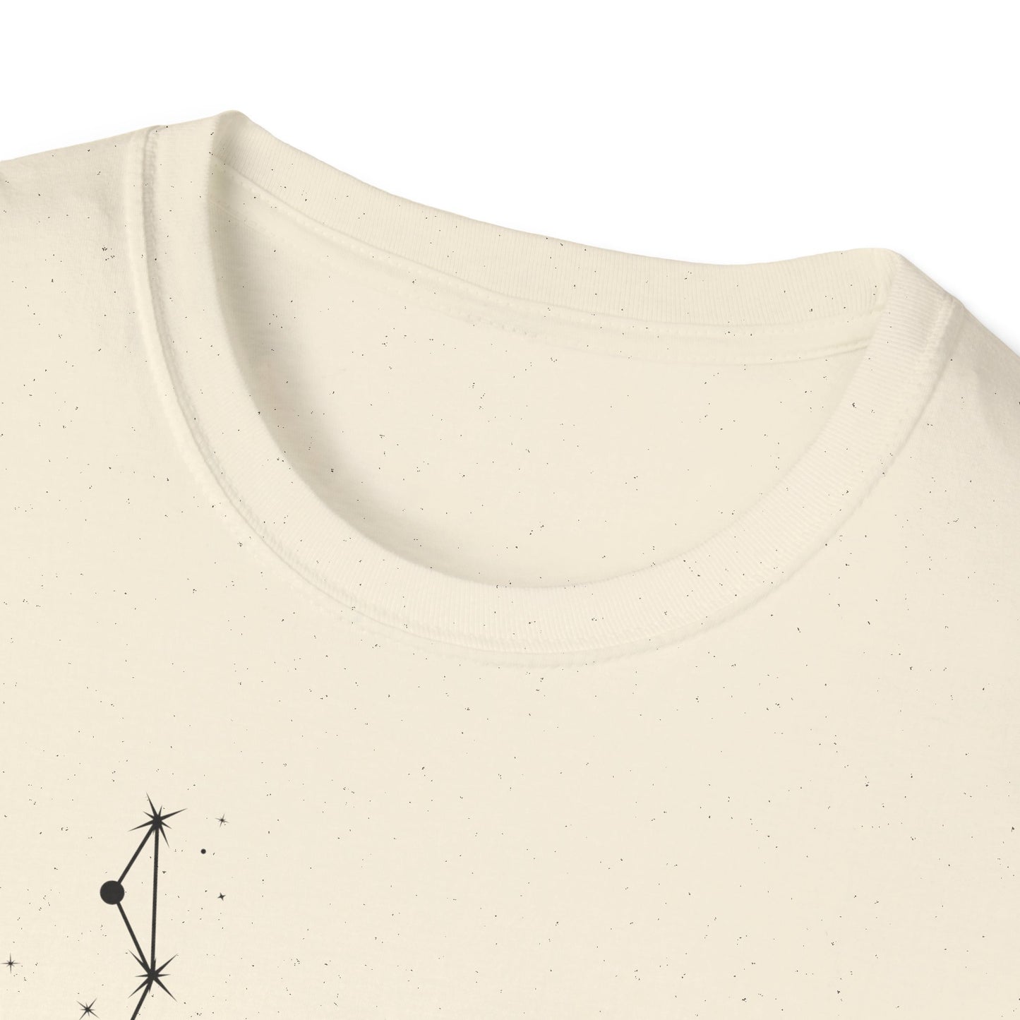 Pisces Zodiac Constellation T-Shirt