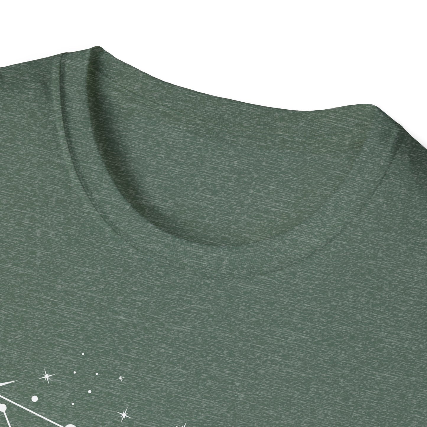 Capricorn Zodiac Constellation T-Shirt