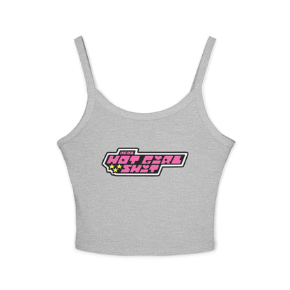 Hot Girl Shit Powerpuff-inspirierte Y2K-Westenoberteil