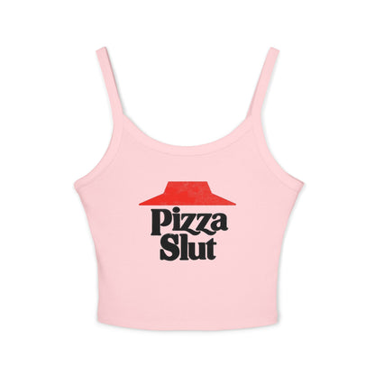 Pizza Slut Parodie Tanktop
