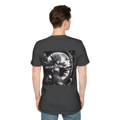 Greek Artemis Graphic T-Shirt