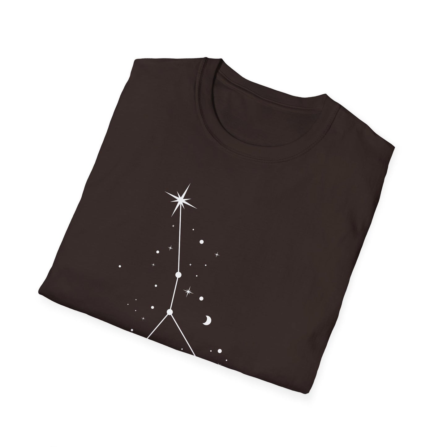 Cancer Constellation Zodiac T-Shirt