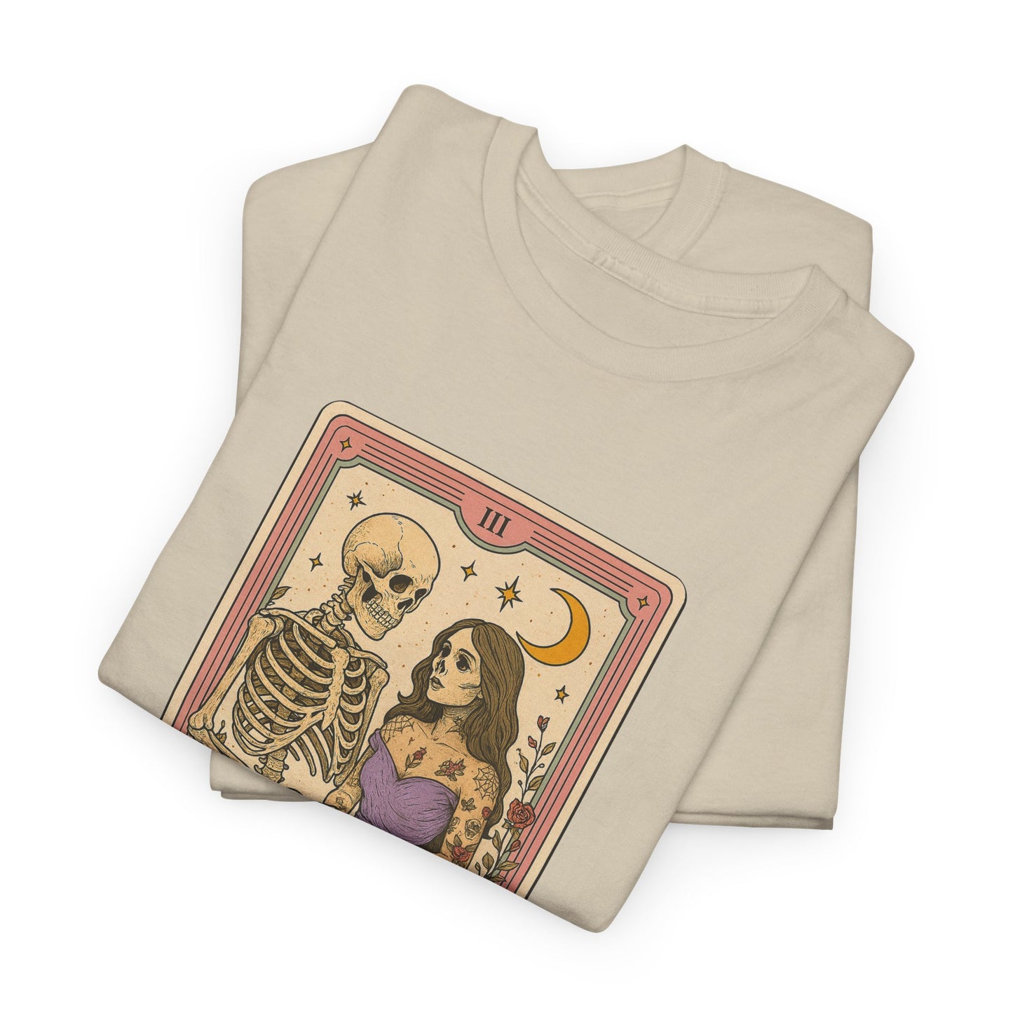 Mock Tarot Card "The Situationship" Unisex T-Shirt