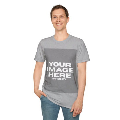 Custom Photo T-Shirt