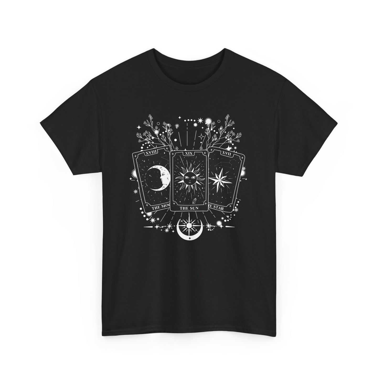 Mystical Tarot Card Unisex T-Shirt