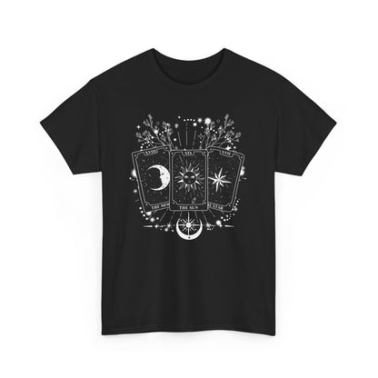 Mystical Tarot Card Unisex T-Shirt