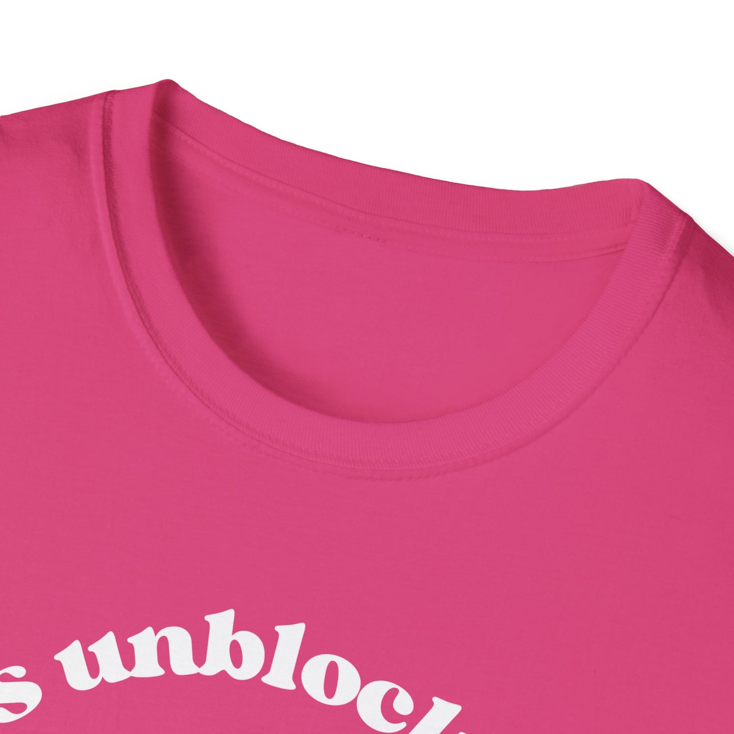 pls unblock me Cupid graphic T-Shirt