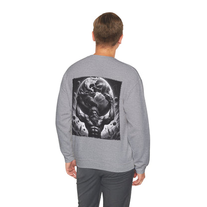 Greek Atlas Sweatshirt