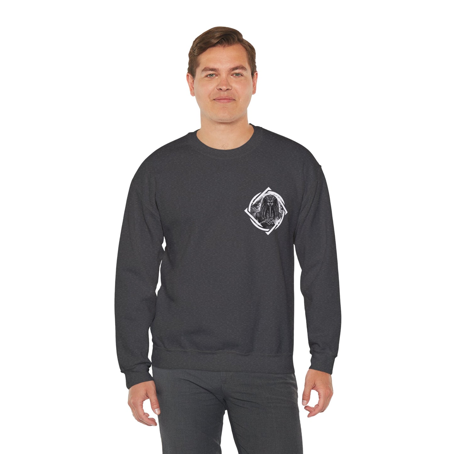 Egyptian Set Crewneck Sweatshirt