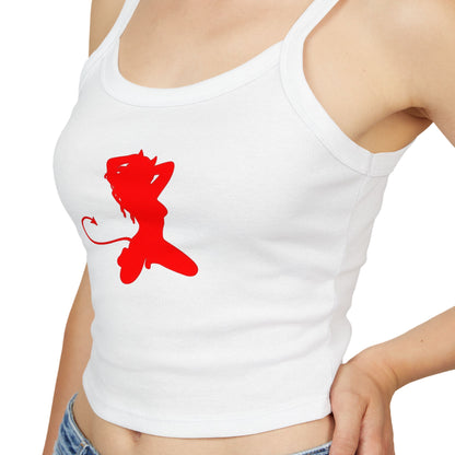 Teufel Silhouette Tanktop