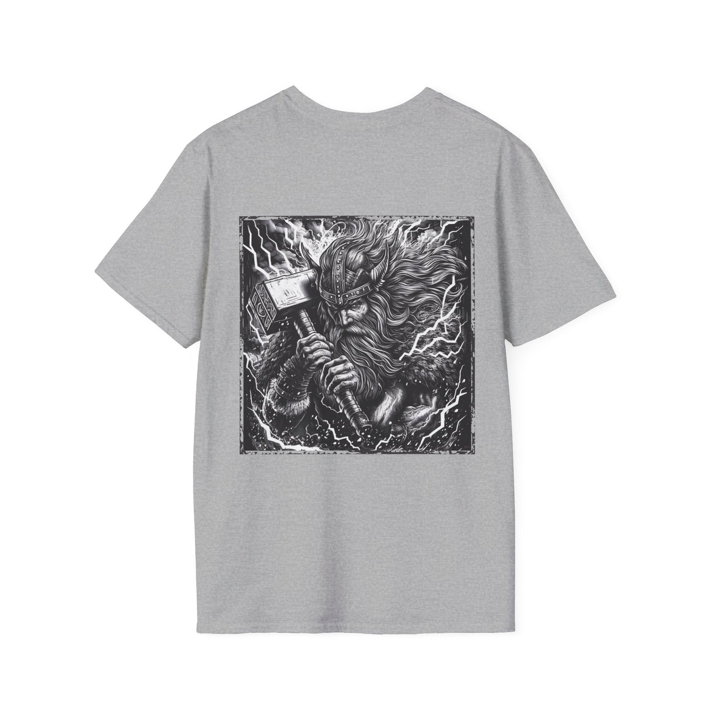 Norse Thor God T-Shirt