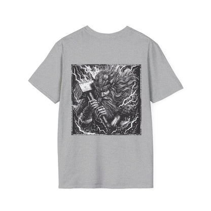 Norse Thor God T-Shirt