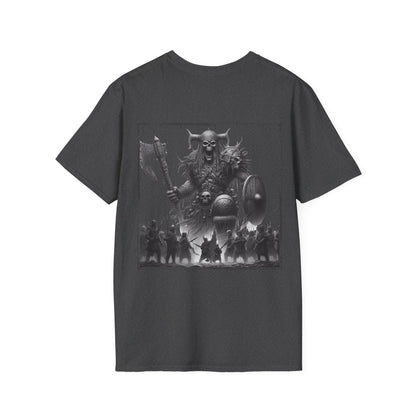 Norse Mythology Einherjar T-Shirt