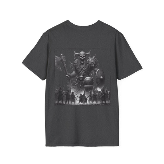 Norse Mythology Einherjar T-Shirt
