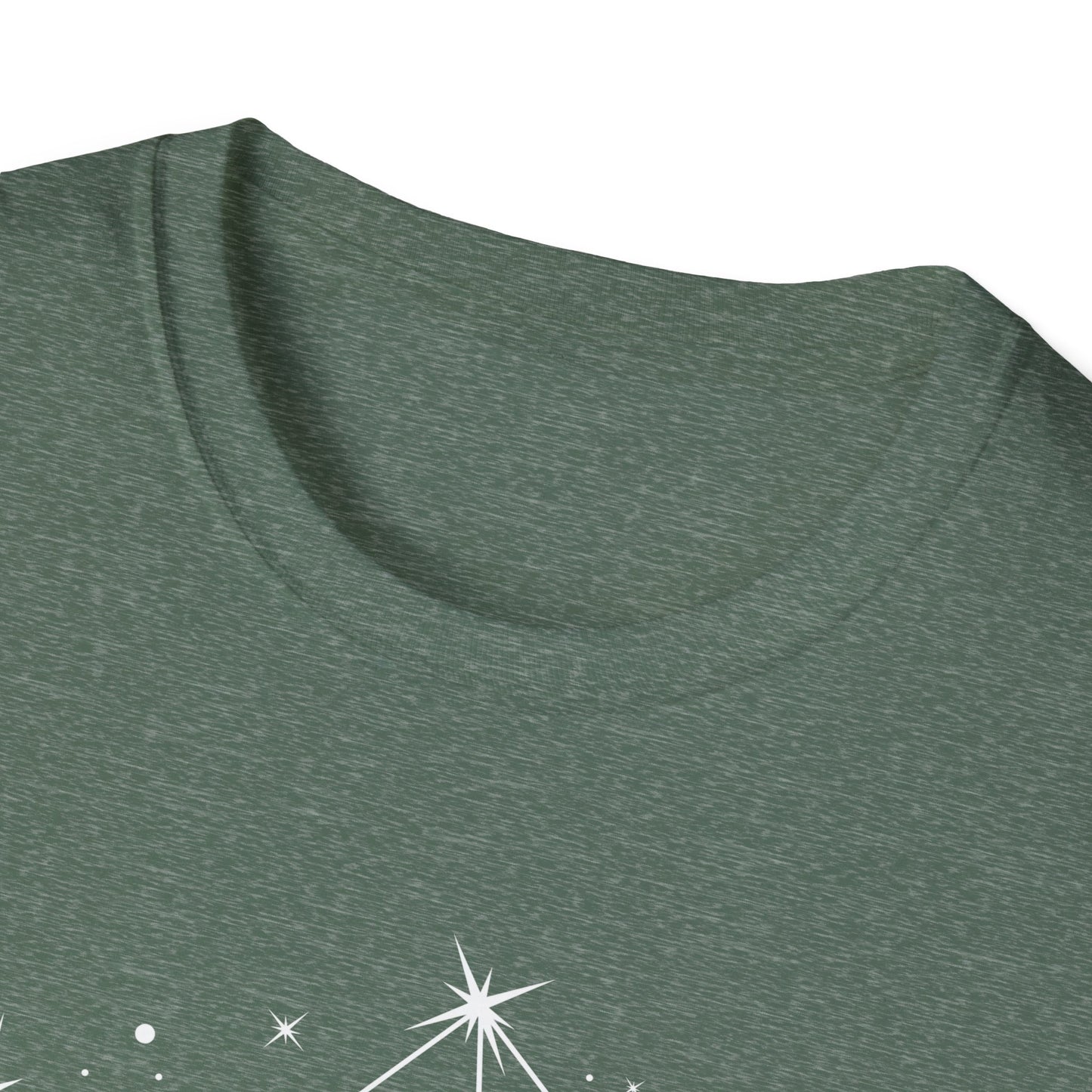 Libra Zodiac Constellation T-Shirt