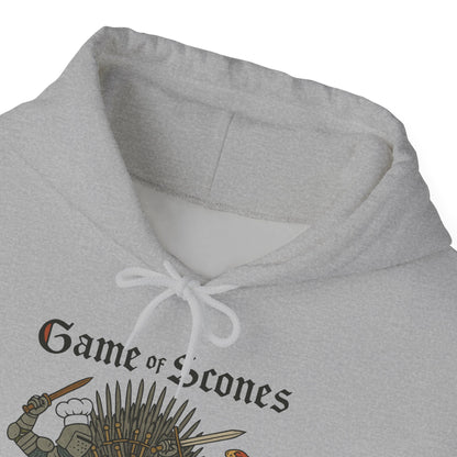 Game of Scones Medieval Parody Hoodie