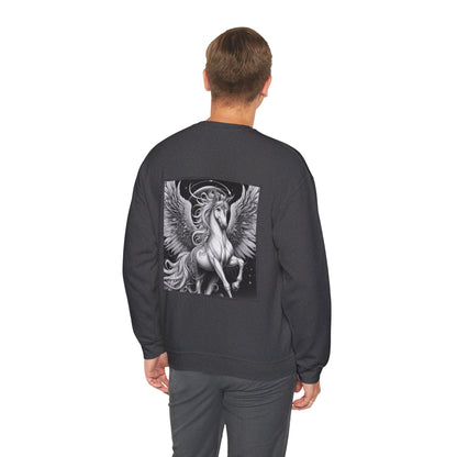 Greek Pegasus Sweatshirt