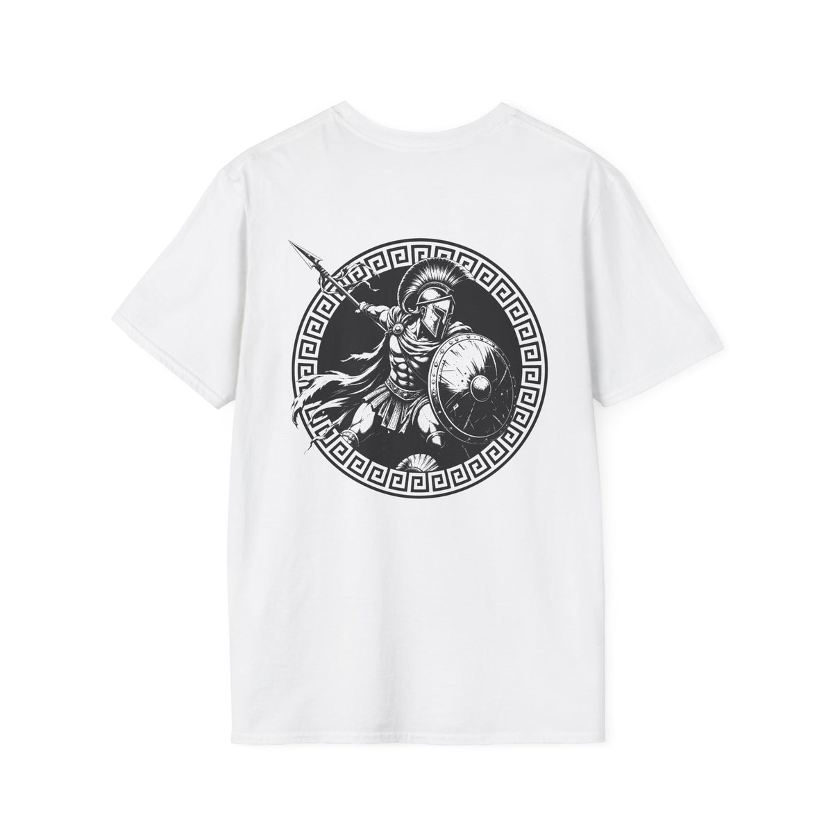 Aries Graphic T-Shirt (Back)