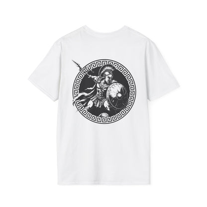 Aries Graphic T-Shirt (Back)