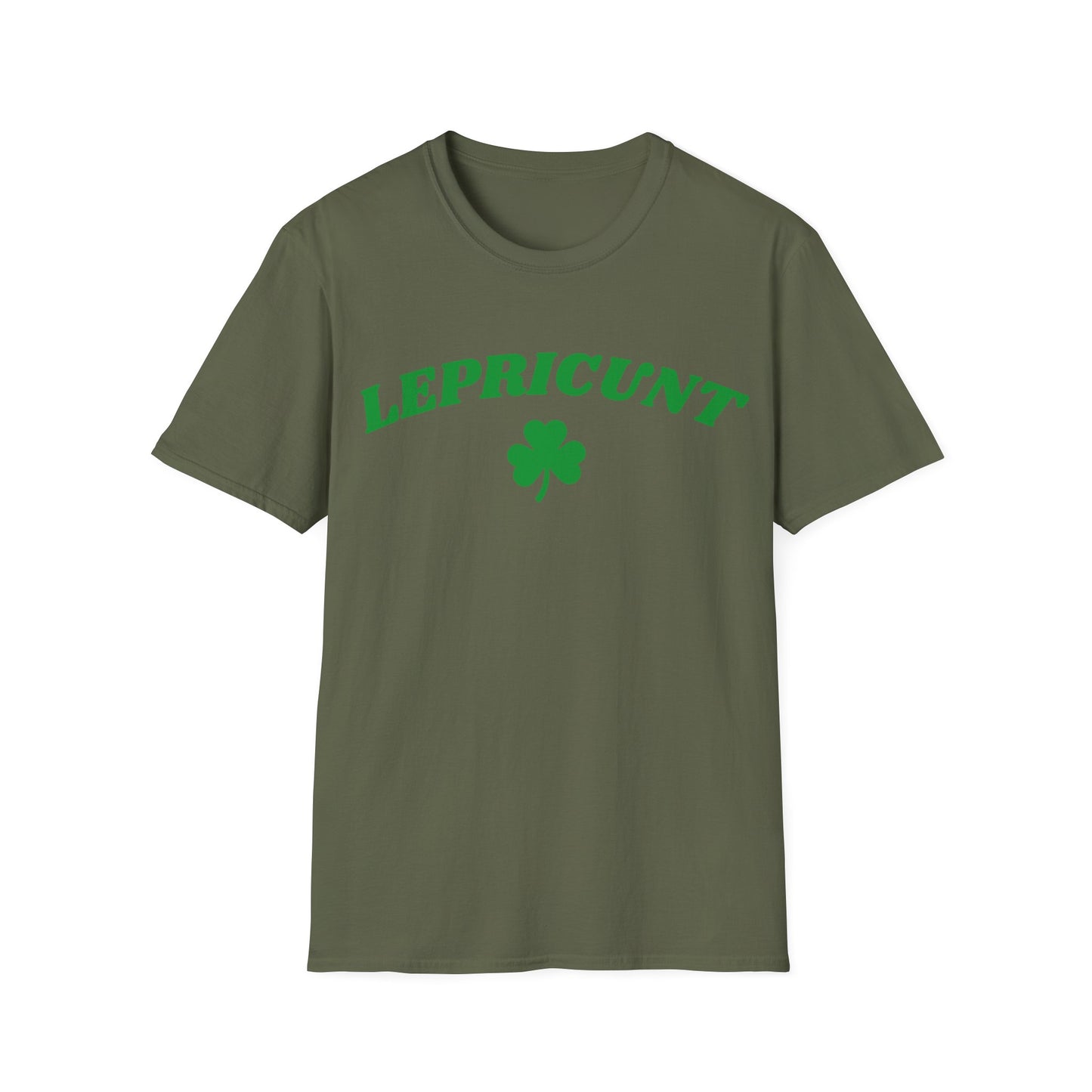 Kobold-Kleeblatt-T-Shirt