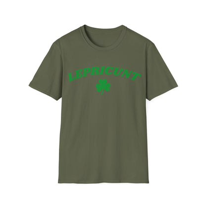 Kobold-Kleeblatt-T-Shirt