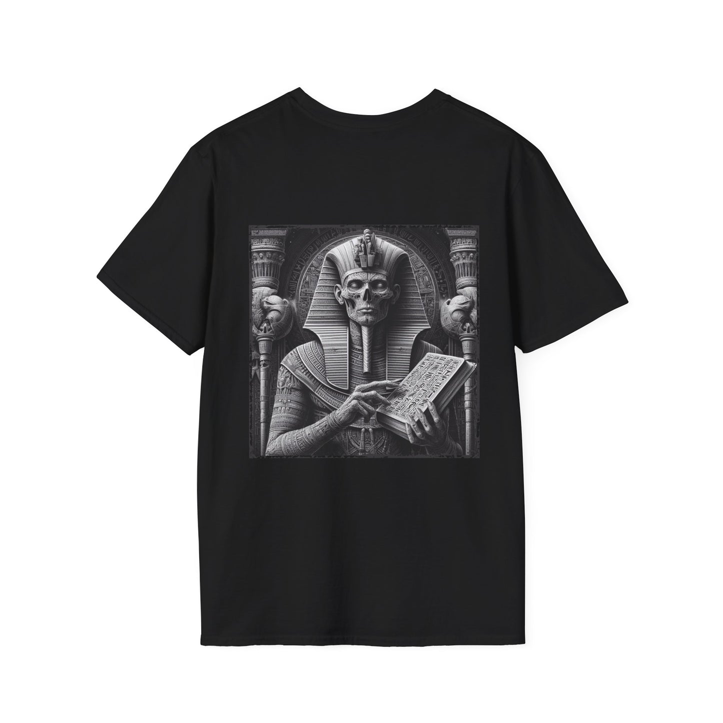 Egyptian Pharaoh Graphic T-Shirt