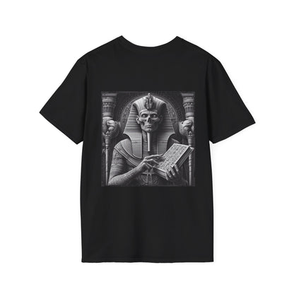 Egyptian Pharaoh Graphic T-Shirt