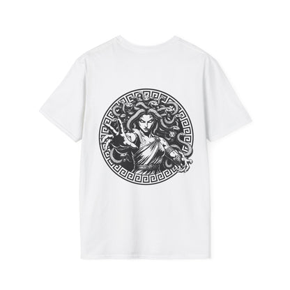 Medusa Illustrated T-Shirt