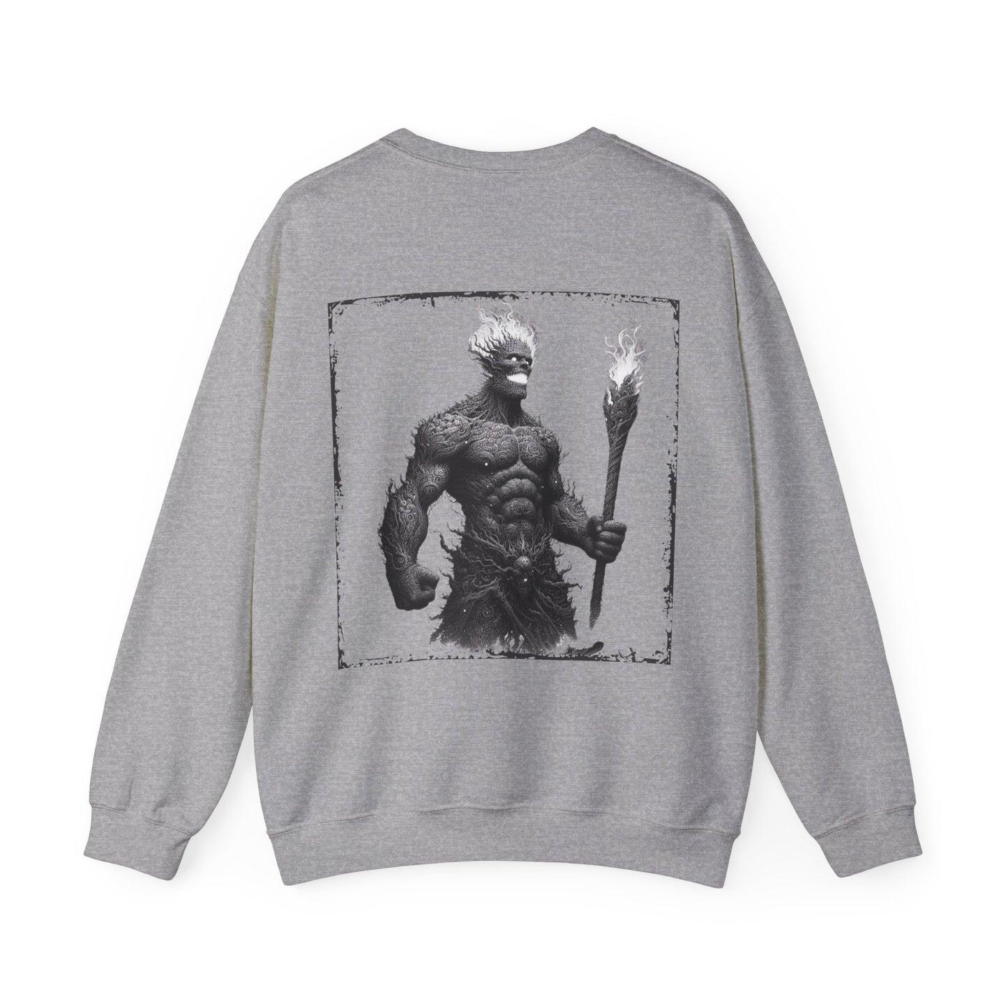 Nordic Fire Giant Sweatshirt