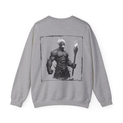 Nordic Fire Giant Sweatshirt