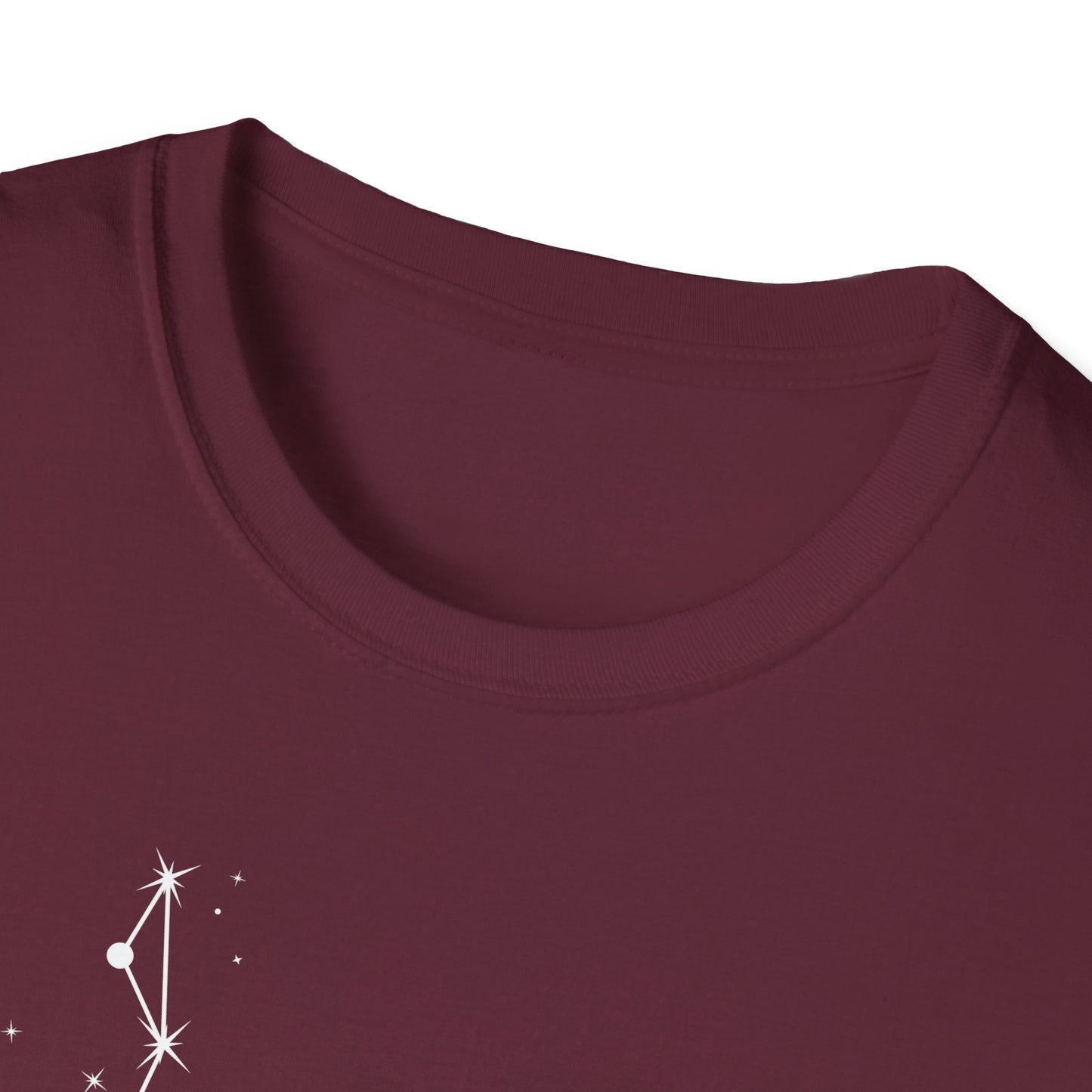 Pisces Zodiac Constellation T-Shirt