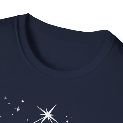 Aries Zodiac Constellation T-Shirt