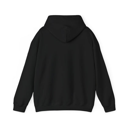 Mock Tarot Card "The Emperor" Cat Hoodie
